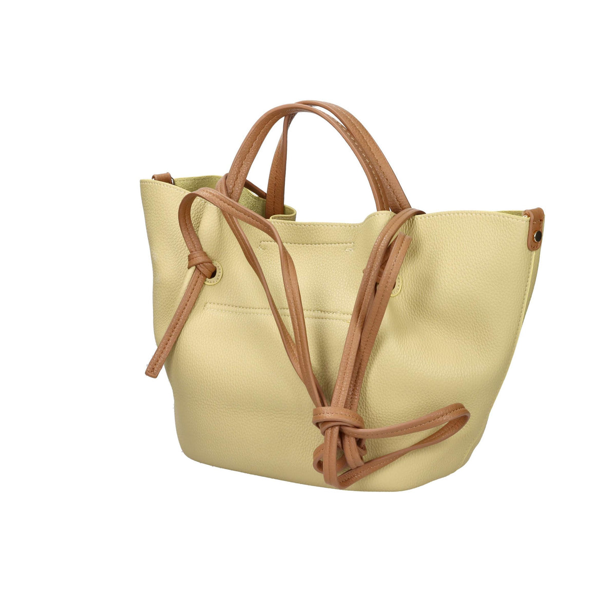 Xti Donna Borsa a mano 184420 Senape