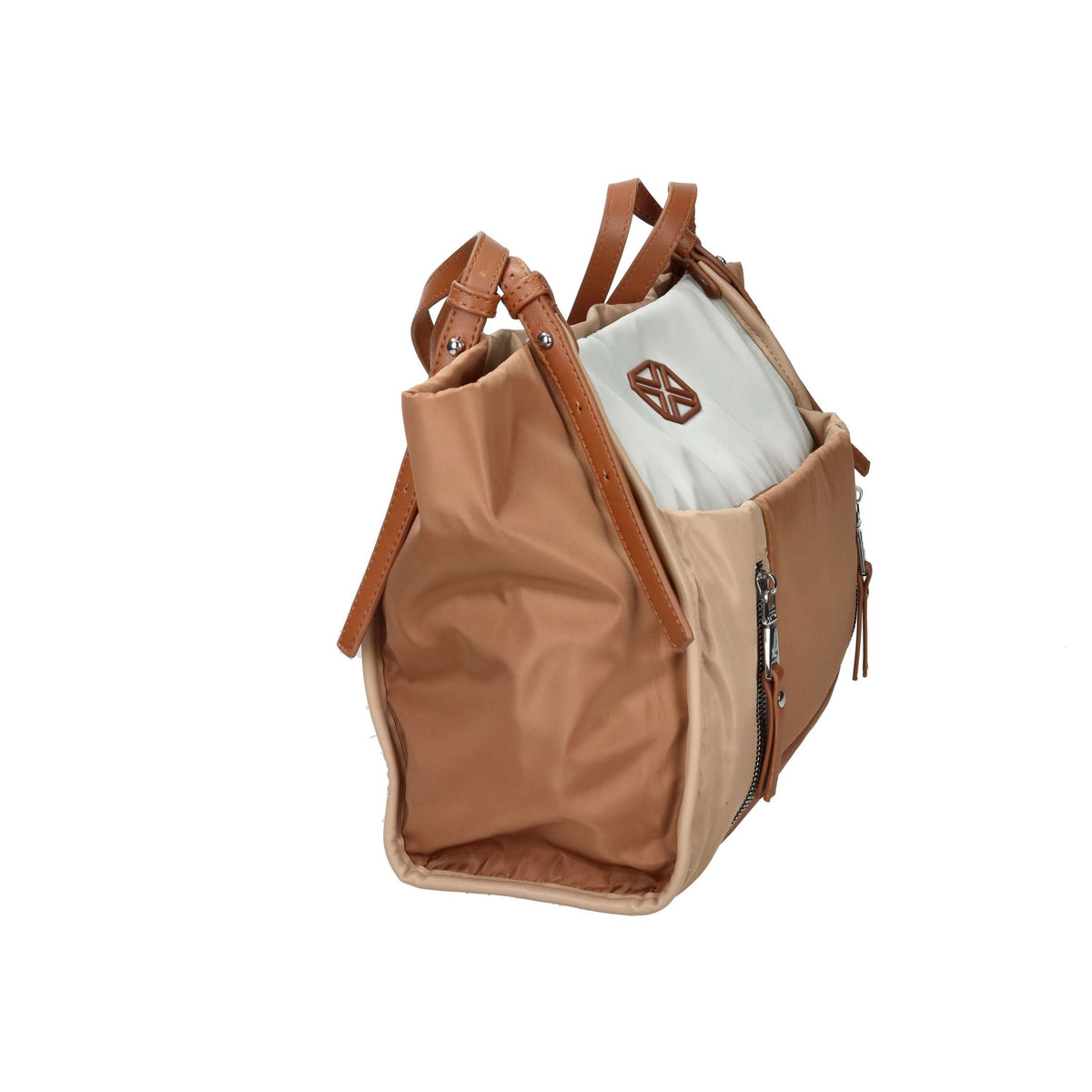 Xti Donna Borsa a tracolla 184385 Beige