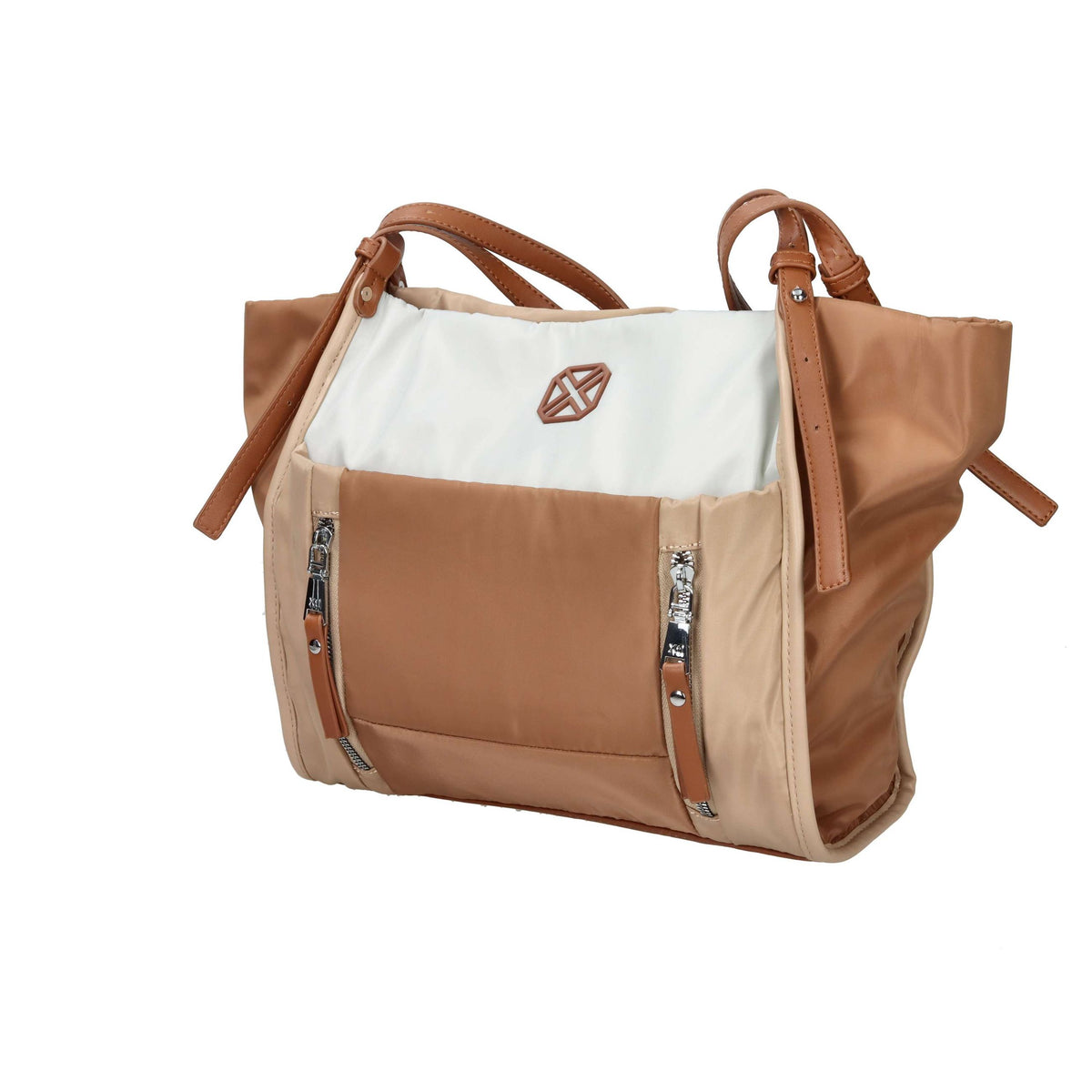 Xti Donna Borsa a tracolla 184385 Beige