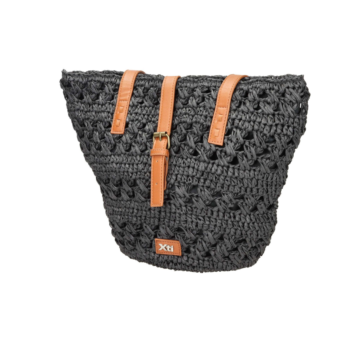 Xti Donna Borsa a spalla 184426 Nero