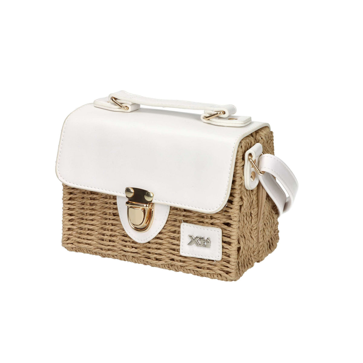 Xti Donna Borsa a mano 184429 Bianco