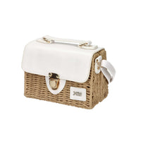 Xti Donna Borsa a mano 184429 Bianco