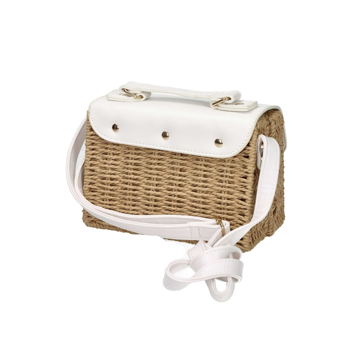Xti Donna Borsa a mano 184429 Bianco