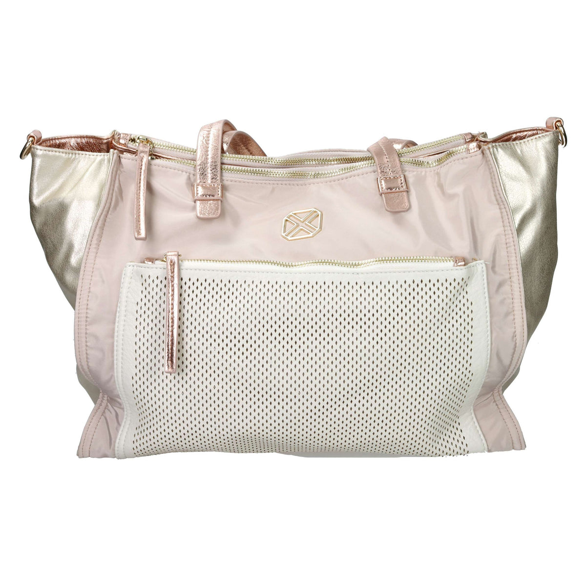 Xti Donna Borsa a spalla 184399 Beige