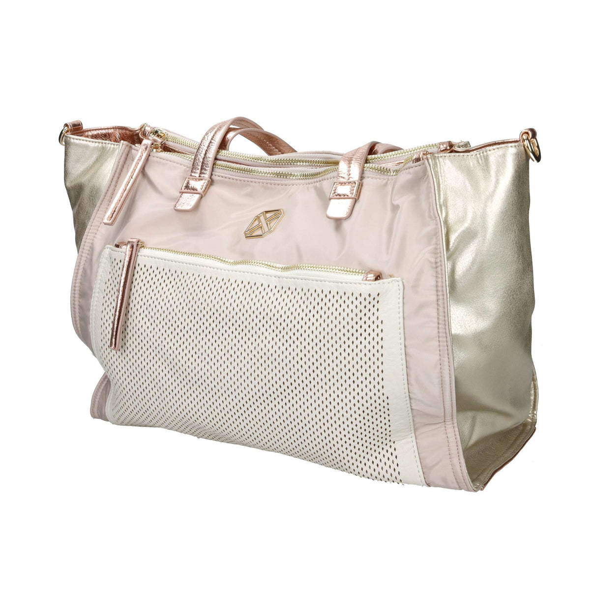 Xti Donna Borsa a spalla 184399 Beige