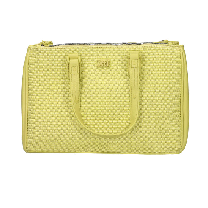 Xti Donna Borsa a mano 185089 Giallo