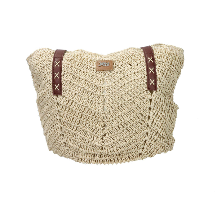 Xti Donna Borsa a spalla 184423 Beige