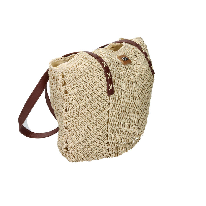 Xti Donna Borsa a spalla 184423 Beige