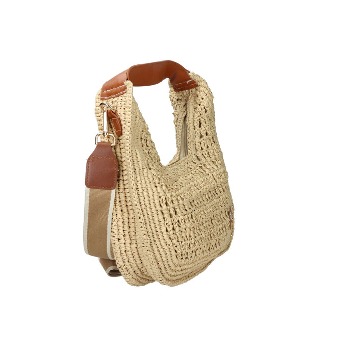 Xti Donna Borsa a spalla 184487 Beige