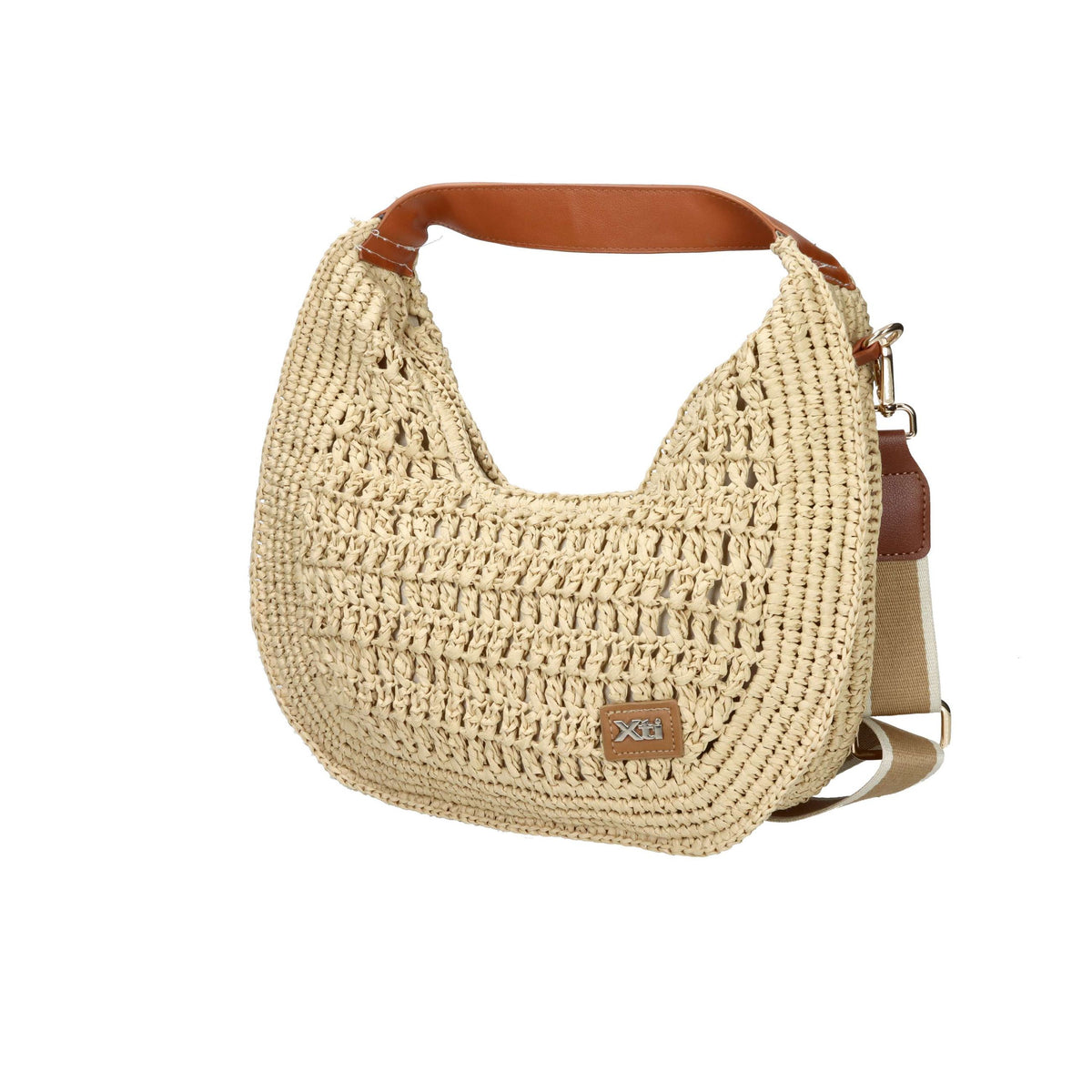 Xti Donna Borsa a spalla 184487 Beige