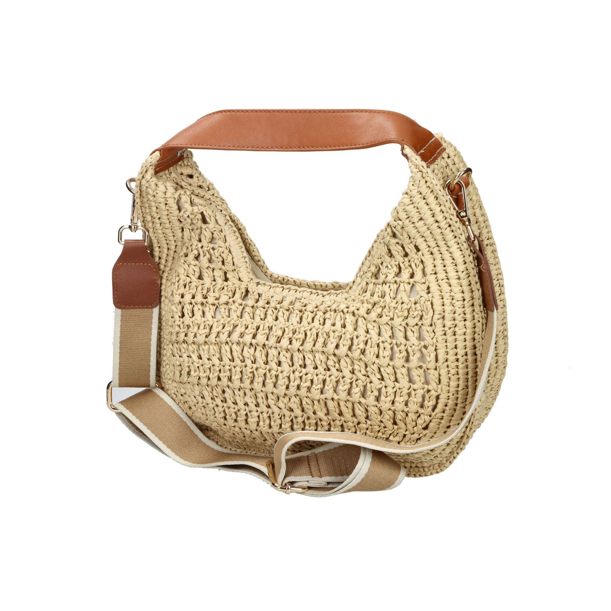 Xti Donna Borsa a spalla 184487 Beige