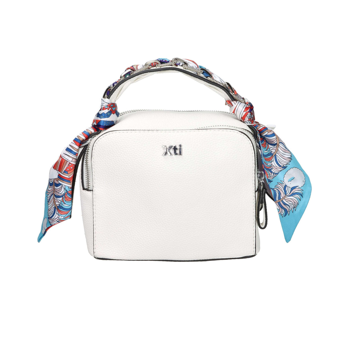 Xti Donna Borsa a mano 184306 Bianco