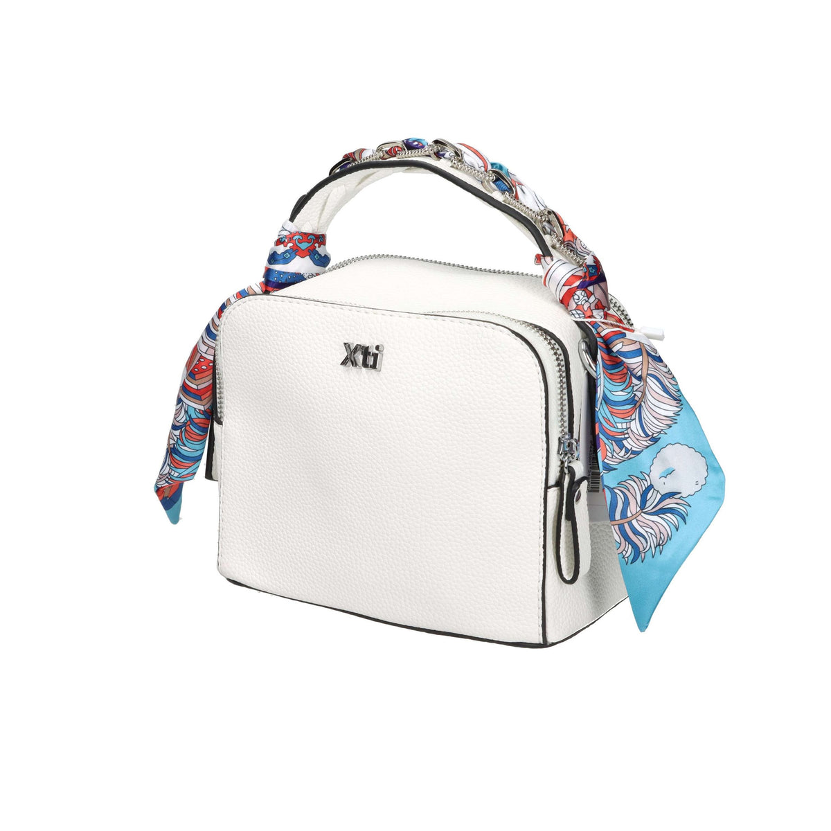Xti Donna Borsa a mano 184306 Bianco