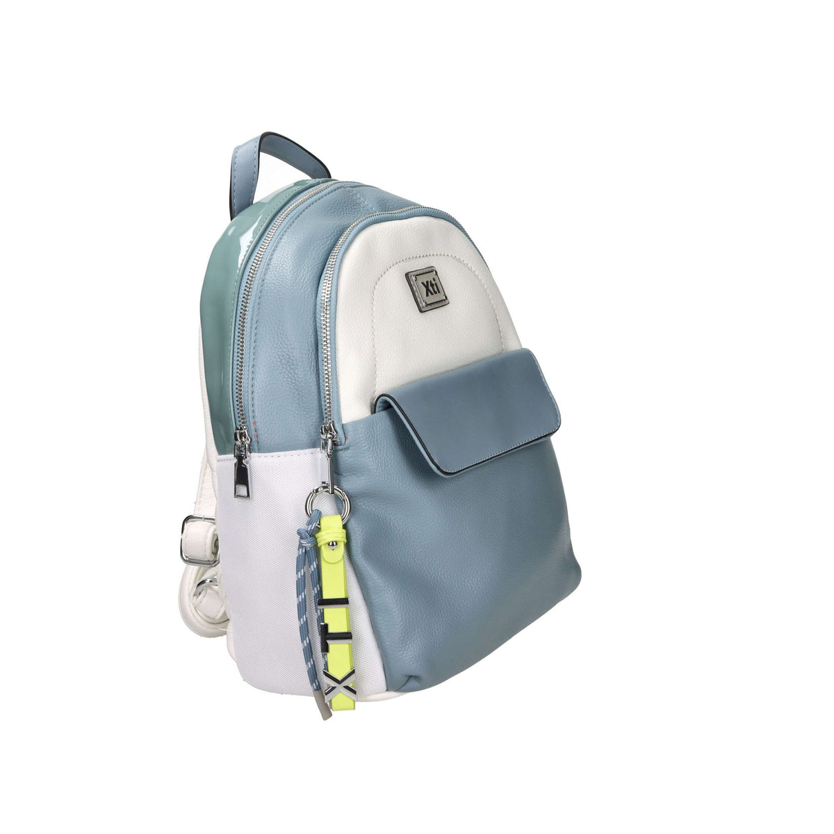 Xti Donna Zaino 184402 Azzurro