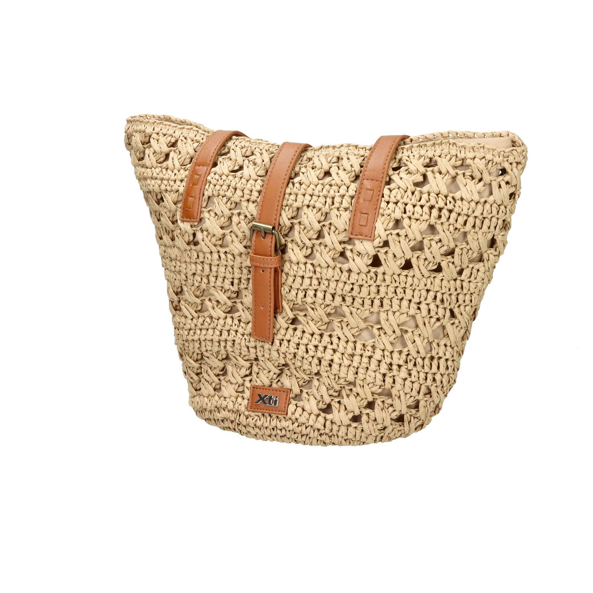 Xti Donna Borsa a spalla 184426 Taupe