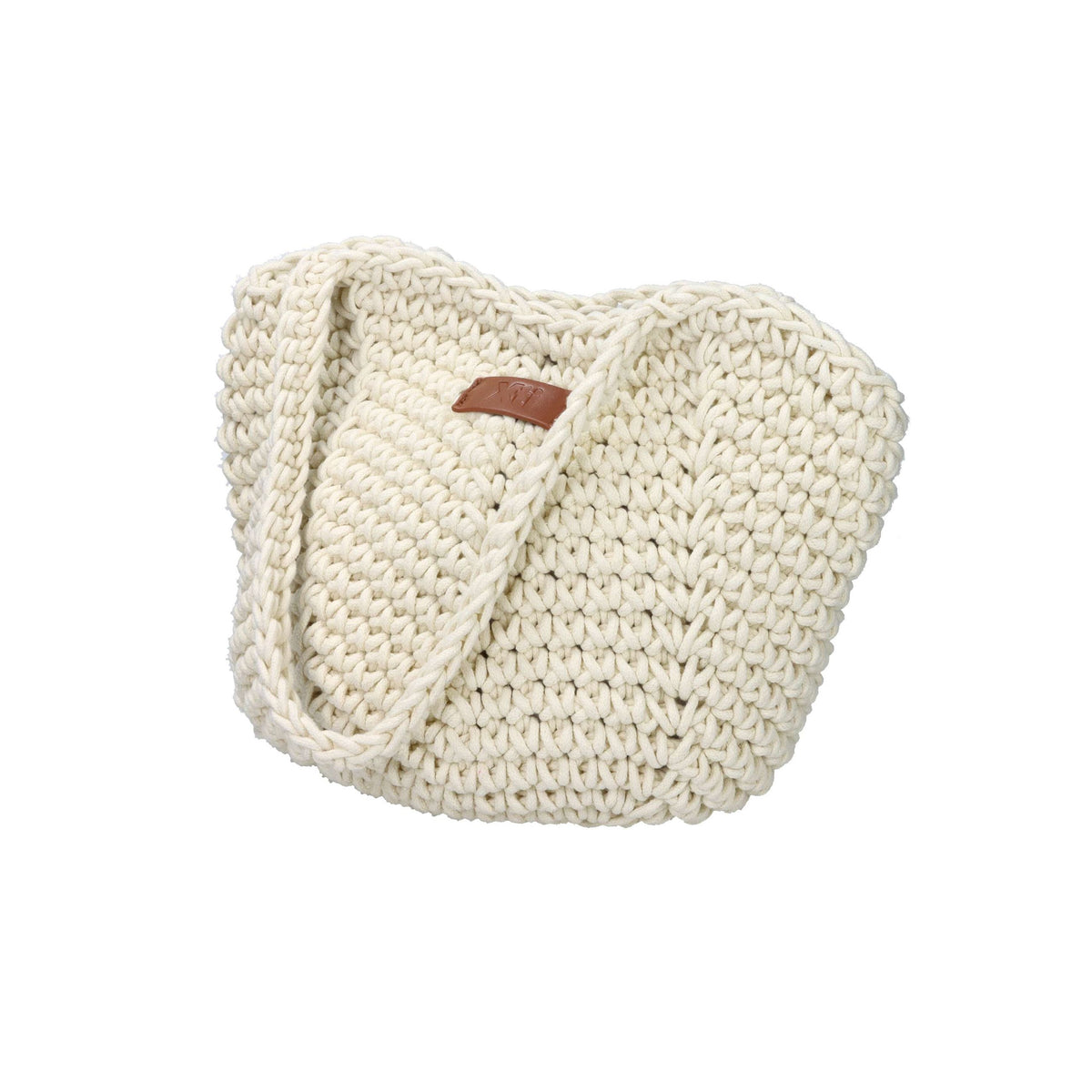 Xti Donna Borsa a spalla 184328 Panna