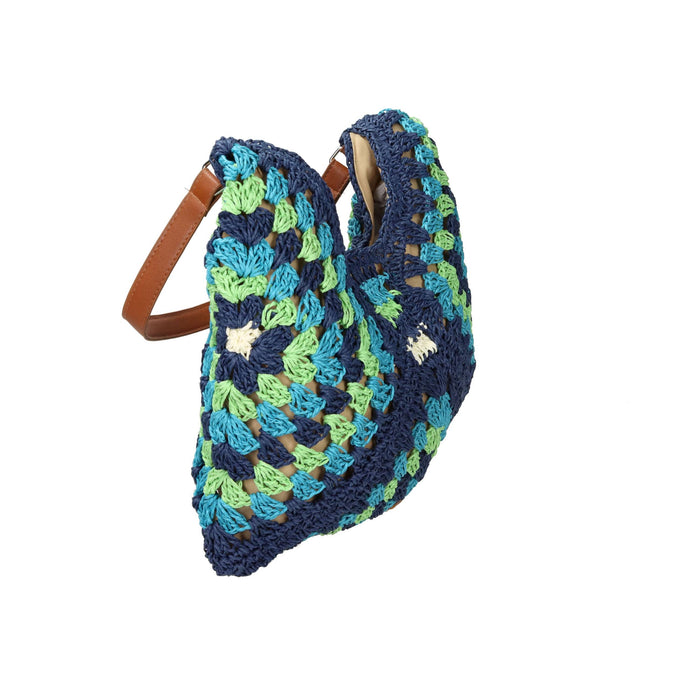 REFRESH Donna Borsa a spalla 183304 Blu