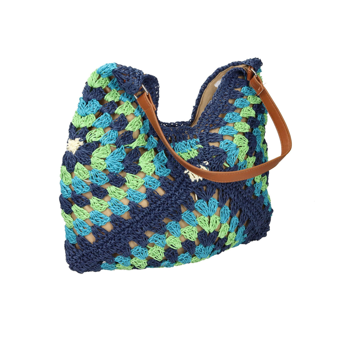 REFRESH Donna Borsa a spalla 183304 Blu