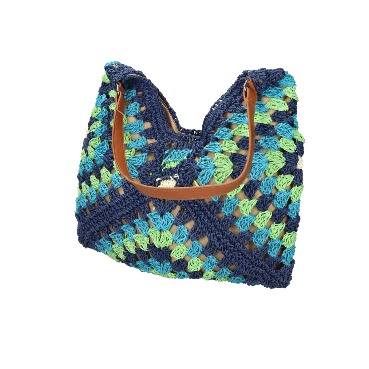 REFRESH Donna Borsa a spalla 183304 Blu