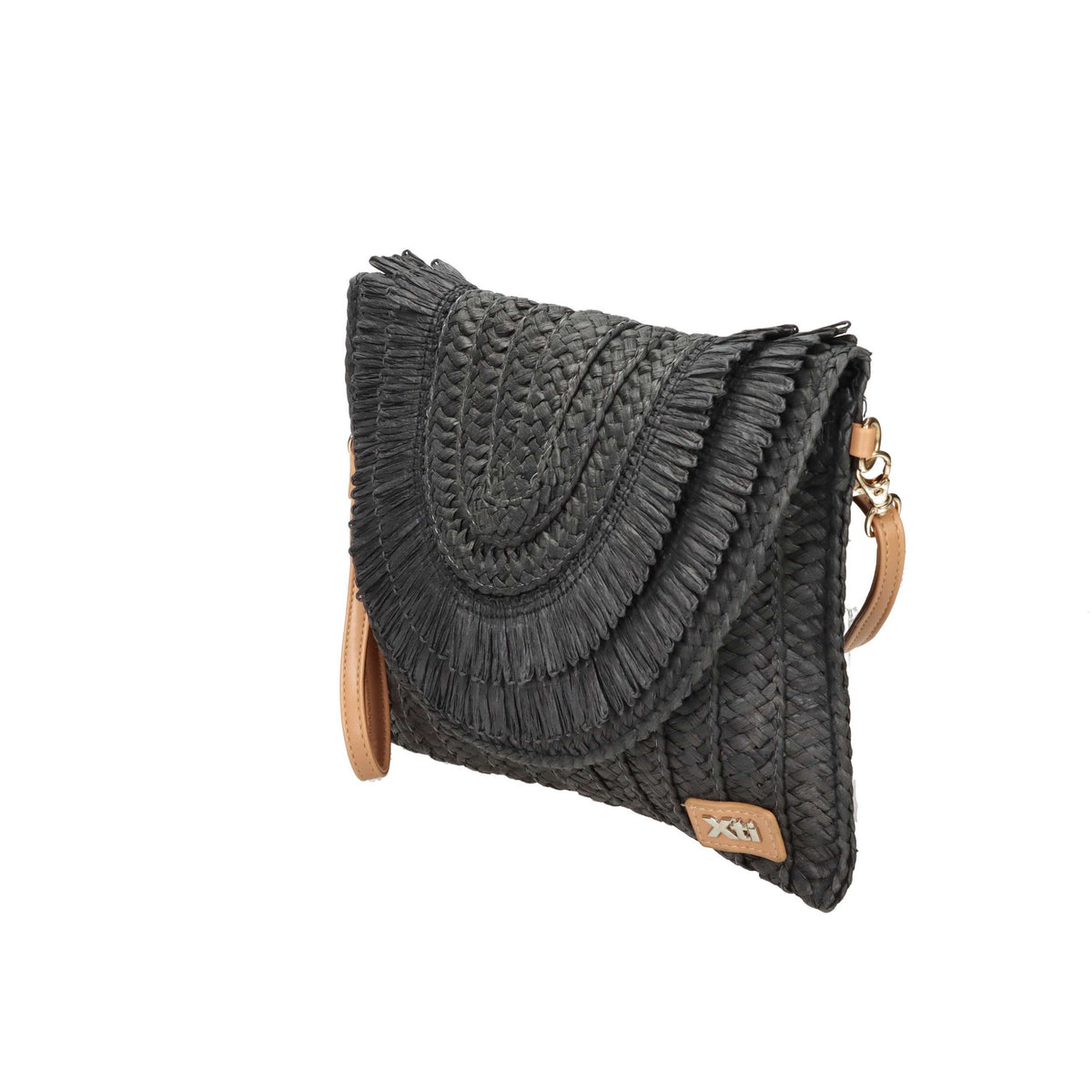 Xti Donna Borsa a spalla 184425 Nero