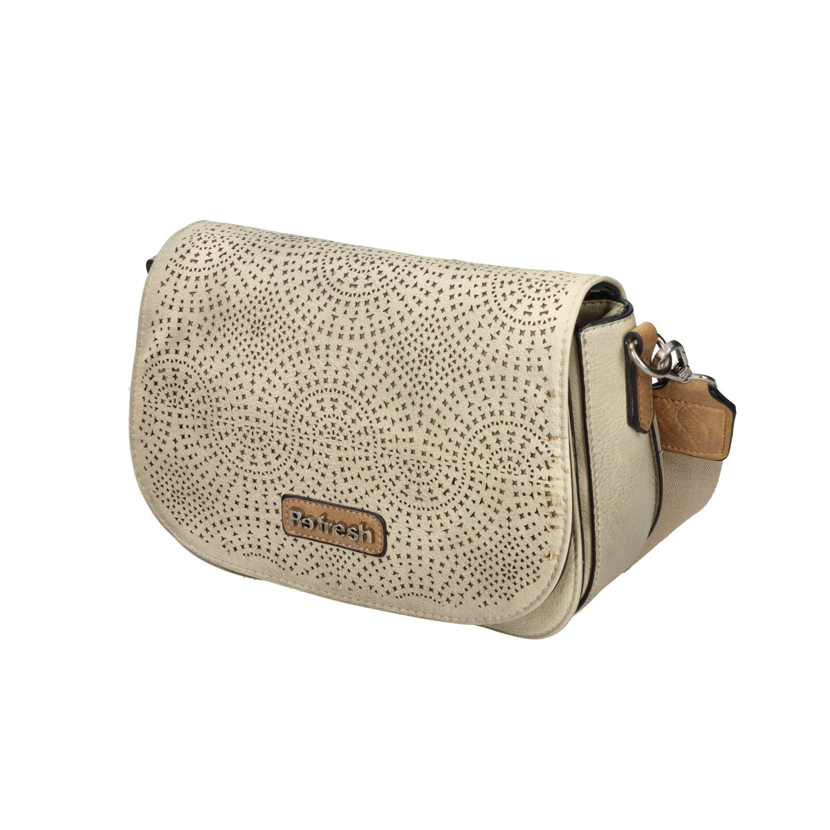 REFRESH Donna Borsa a tracolla 183263 Beige