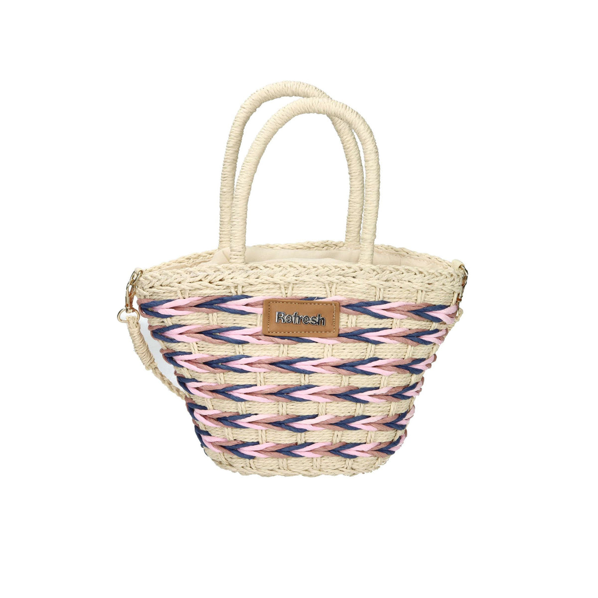 REFRESH Donna Borsa a mano 183000 Beige