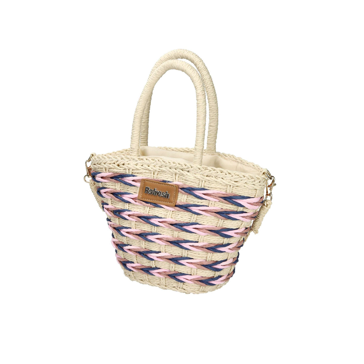REFRESH Donna Borsa a mano 183000 Beige