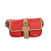 Xti Donna Borsa a spalla 184431 Bianco/Rosso