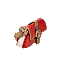 Xti Donna Borsa a spalla 184431 Bianco/Rosso