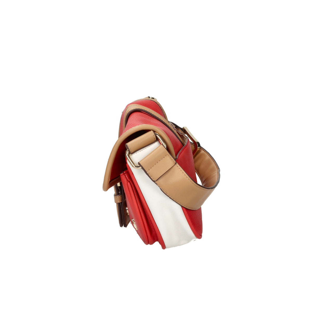 Xti Donna Borsa a spalla 184431 Bianco/Rosso