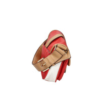 Xti Donna Borsa a spalla 184431 Bianco/Rosso