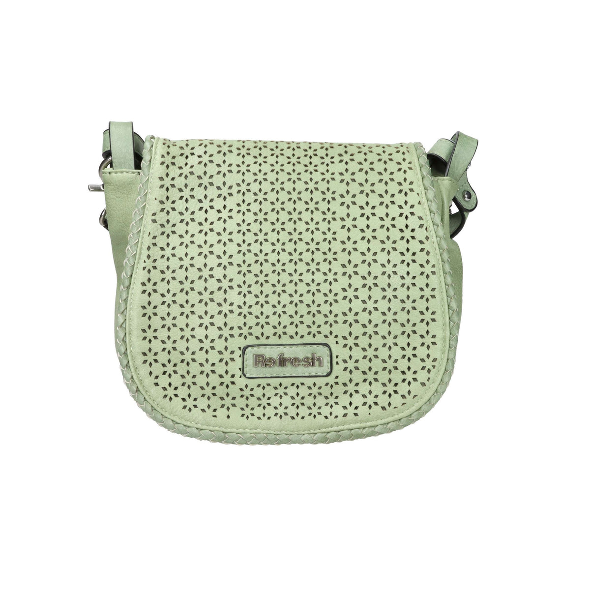 REFRESH Donna Borsa a tracolla 183179 Verde
