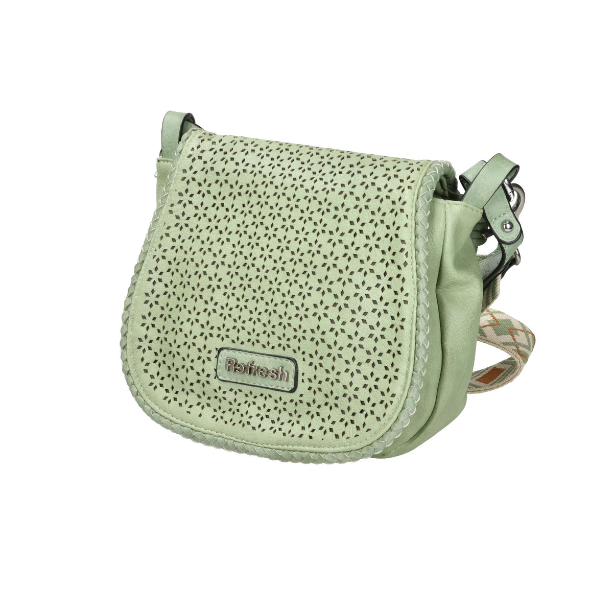 REFRESH Donna Borsa a tracolla 183179 Verde