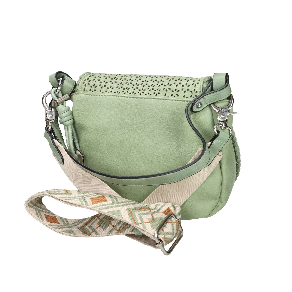 REFRESH Donna Borsa a tracolla 183179 Verde