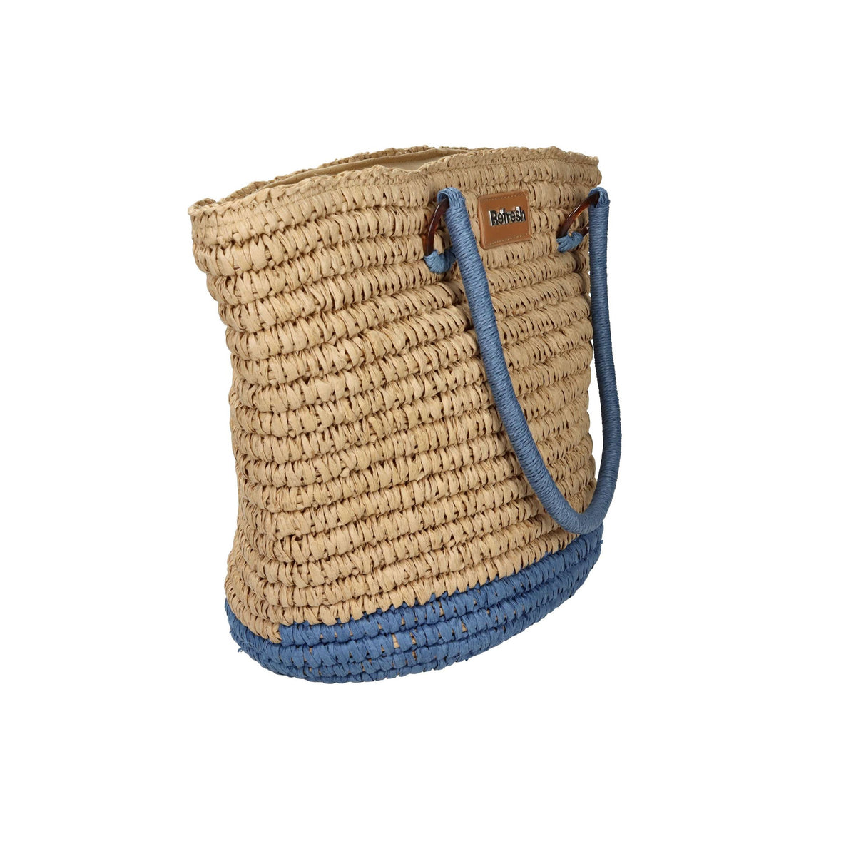 REFRESH Donna Borsa a spalla 183303 Beige
