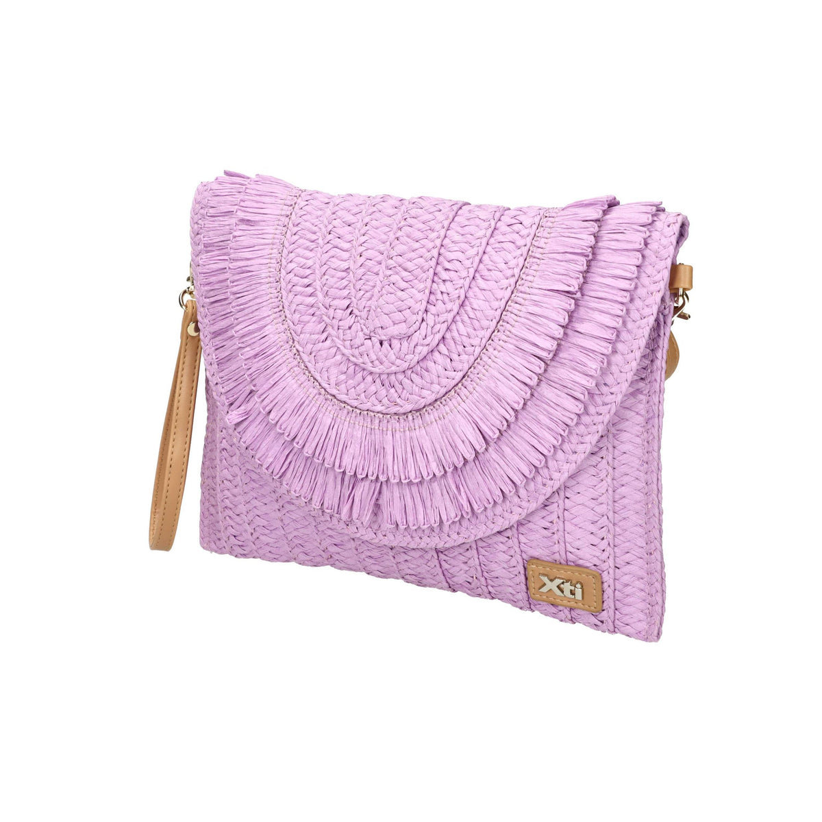Xti Donna Borsa a spalla 184425 Lilla