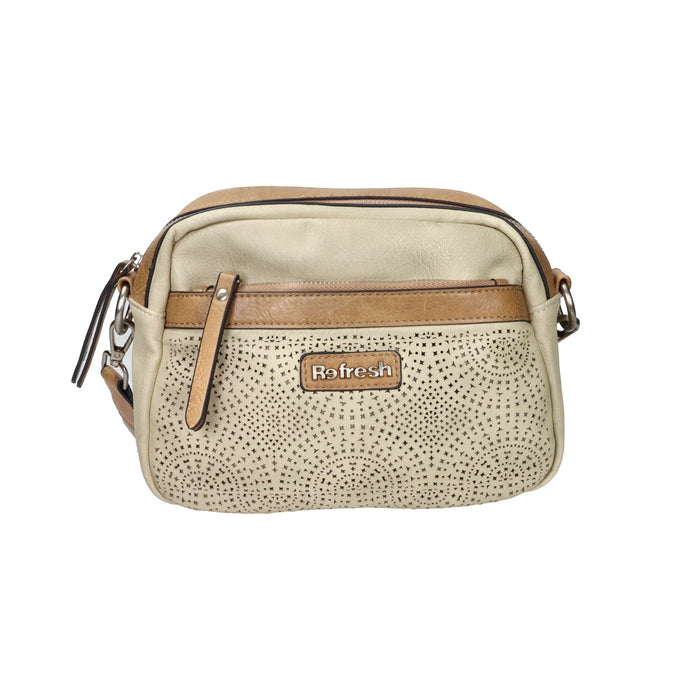 REFRESH Donna Borsa a tracolla 183264 Beige