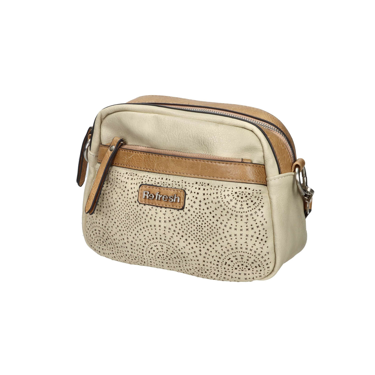 REFRESH Donna Borsa a tracolla 183264 Beige