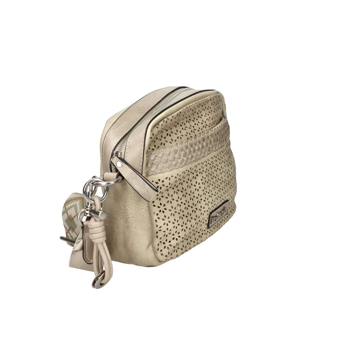 REFRESH Donna Borsa a tracolla 183177 Beige