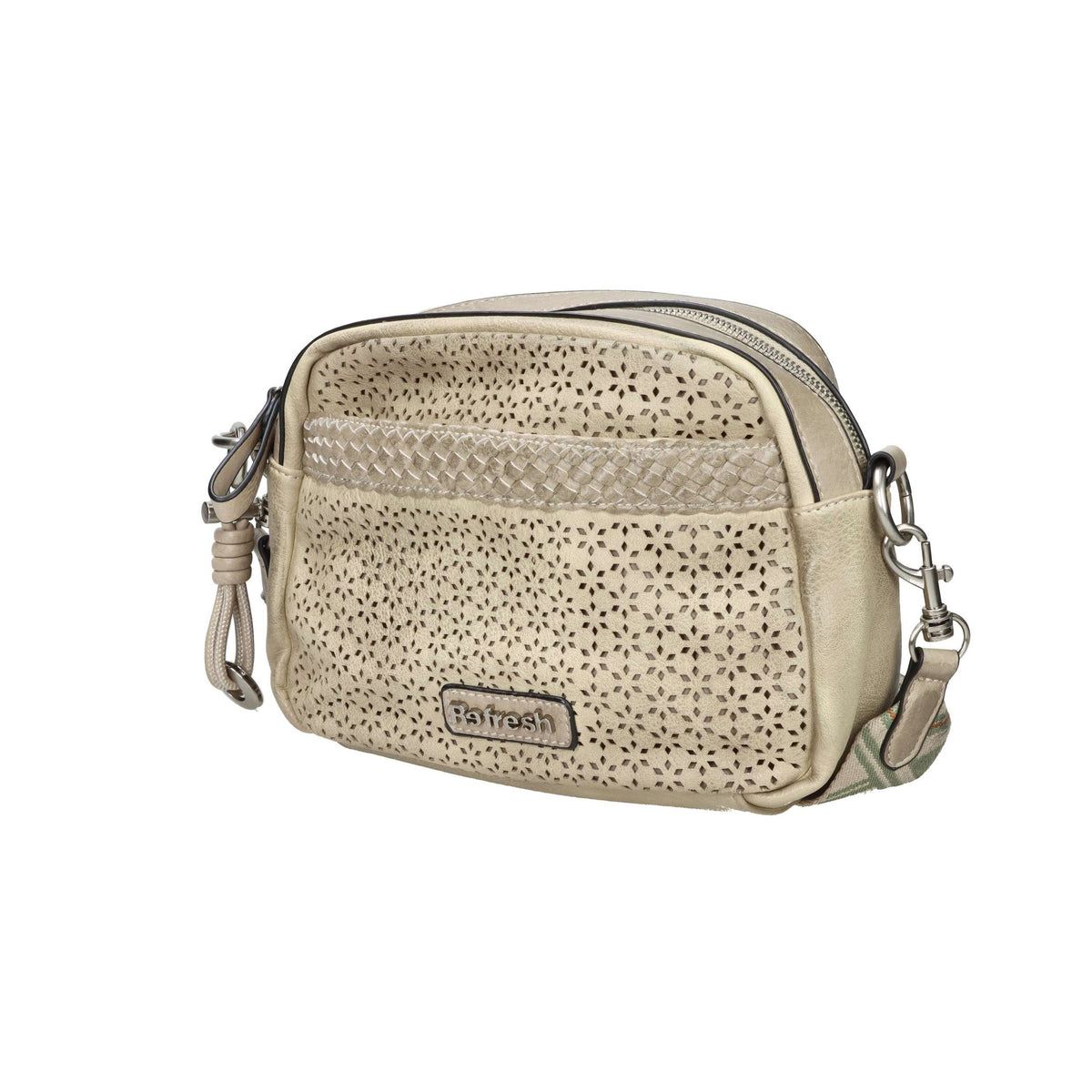 REFRESH Donna Borsa a tracolla 183177 Beige