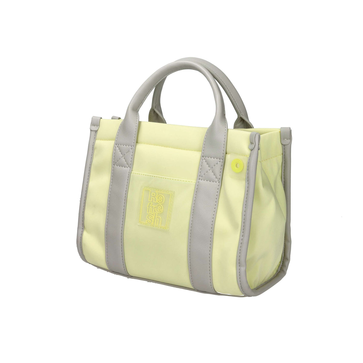 REFRESH Donna Borsa a mano 183261 Giallo