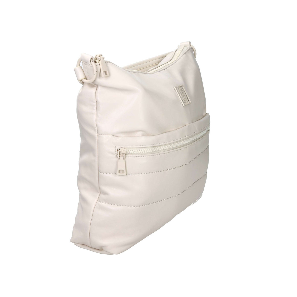 REFRESH Donna Borsa a spalla 183270 Panna