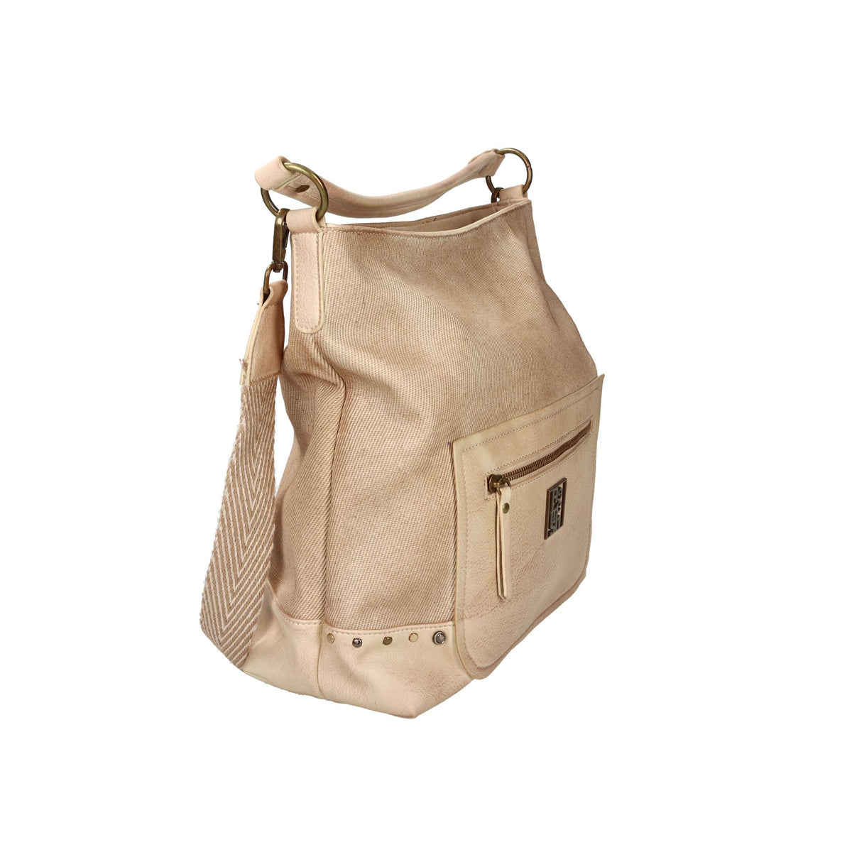 REFRESH Donna Borsa a spalla 183299 Cammello