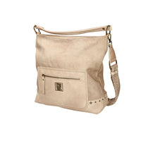 REFRESH Donna Borsa a spalla 183299 Cammello