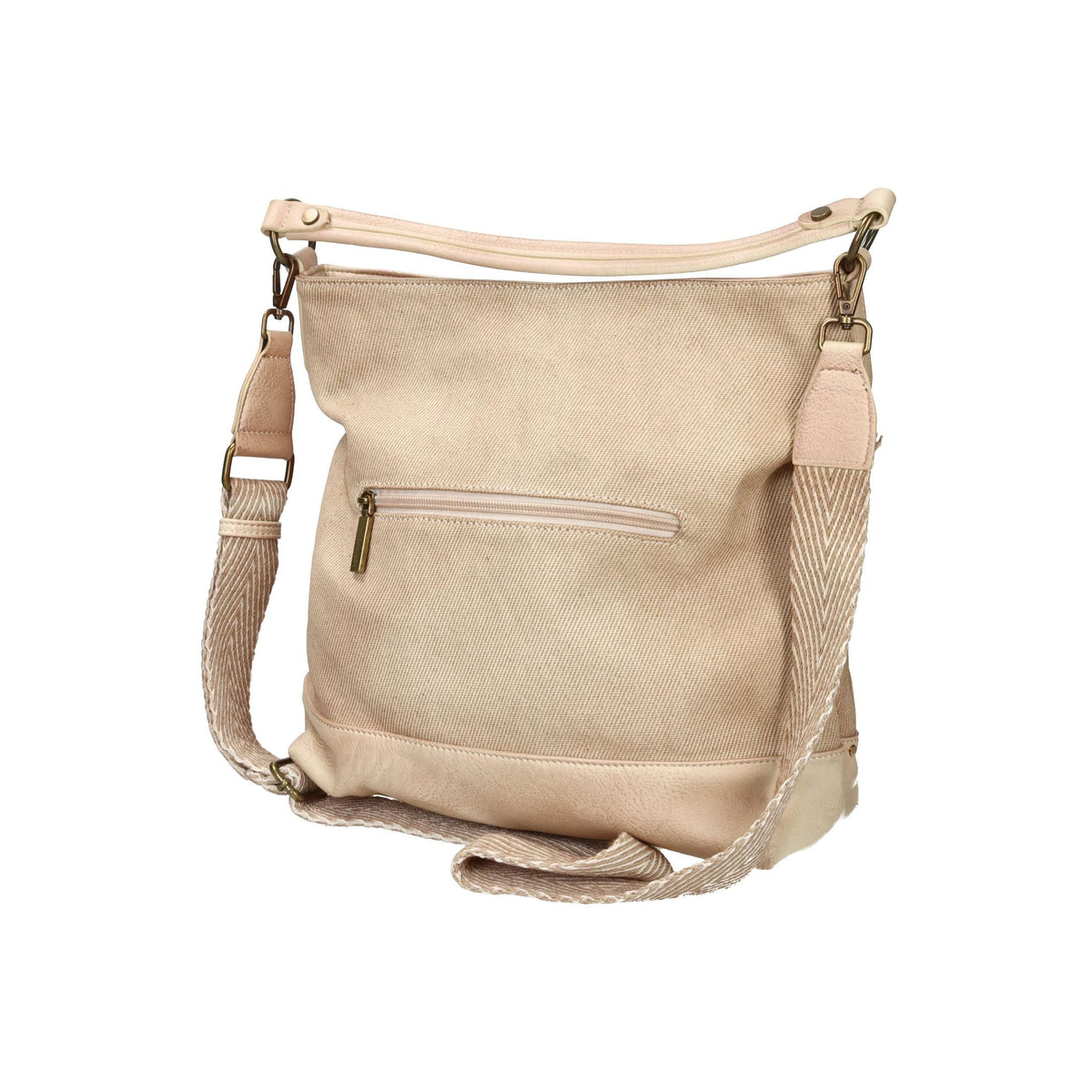 REFRESH Donna Borsa a spalla 183299 Cammello