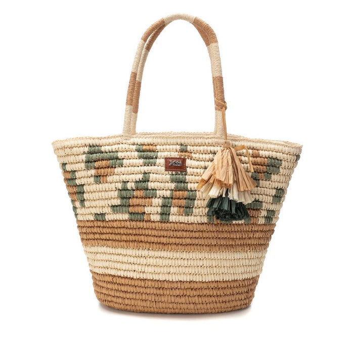 Xti Donna Borsa a spalla 184325 Beige