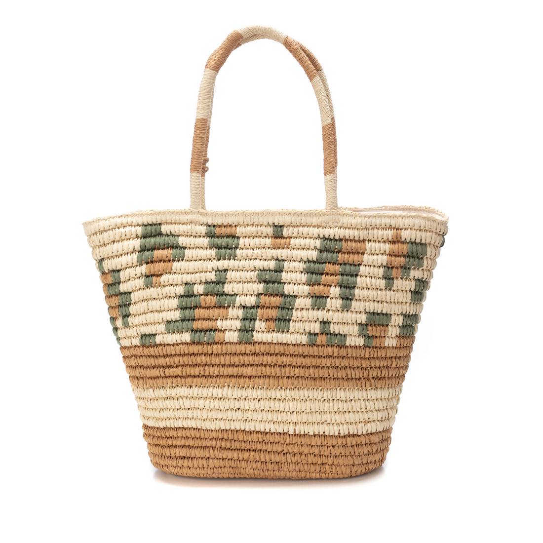 Xti Donna Borsa a spalla 184325 Beige