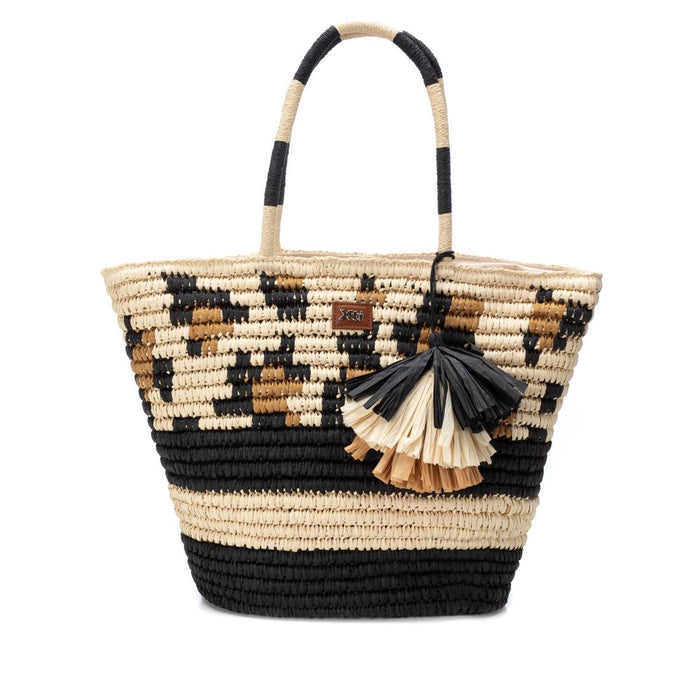Xti Donna Borsa a spalla 184325 Beige/Nero