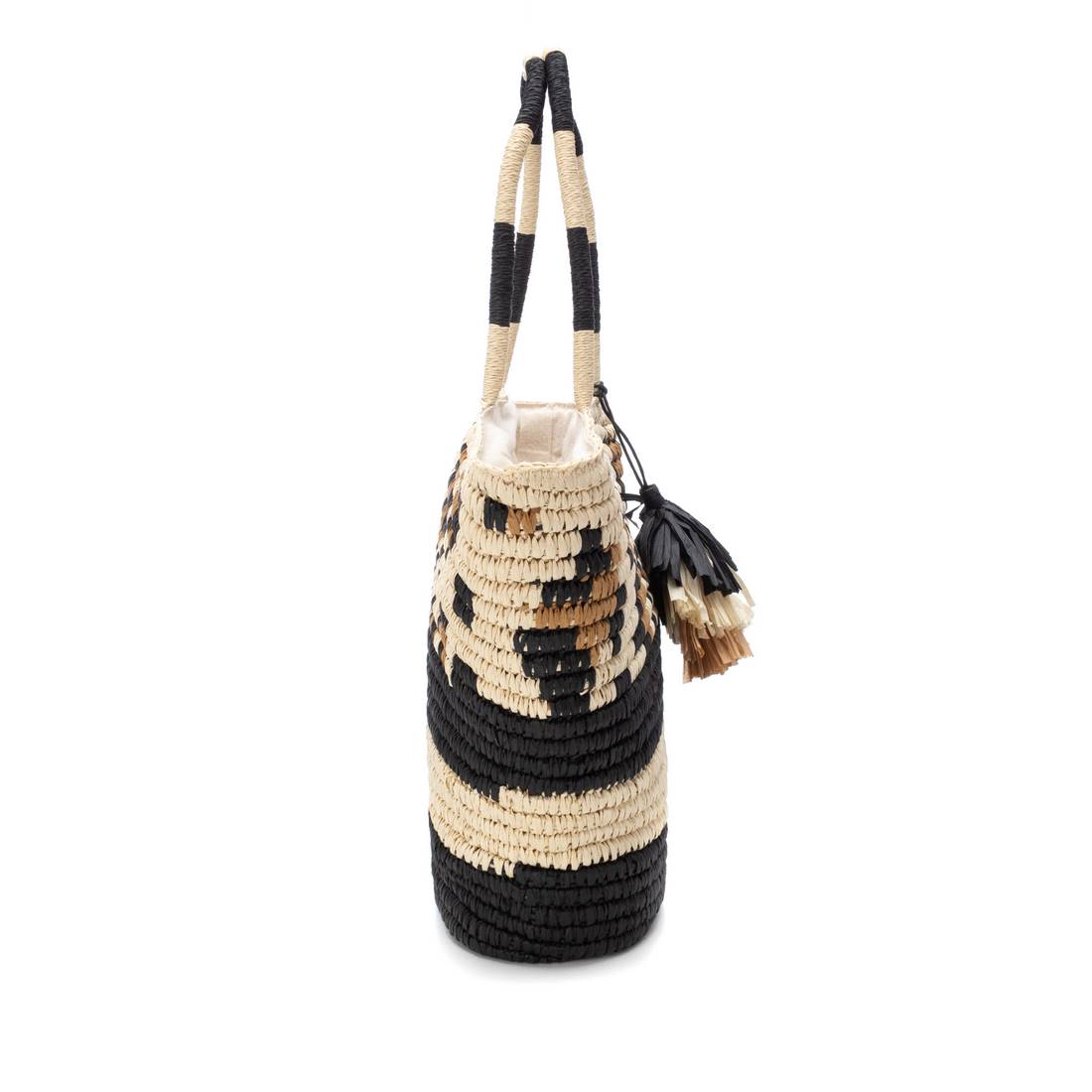 Xti Donna Borsa a spalla 184325 Beige/Nero