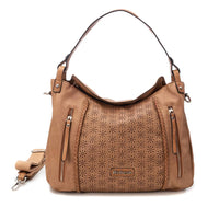 REFRESH Donna Borsa a spalla 183280 Cammello